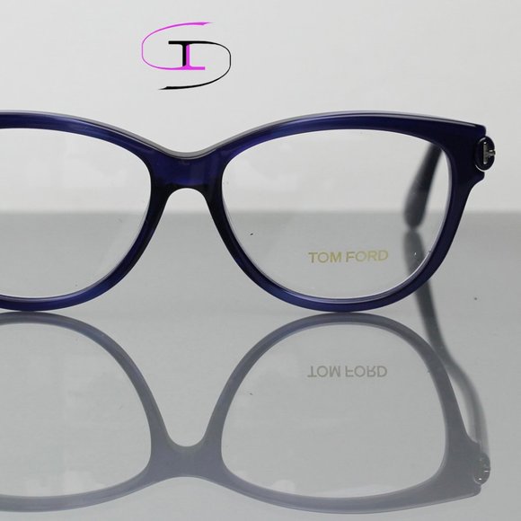 TOM FORD TF 5287 092 55 EYEGLASSES AUTHENTIC NO BO - Picture 7 of 7